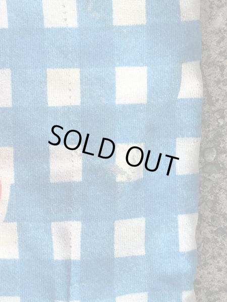 Burger Kingのワッパーの80’sヴィンテージスリーピングバッグ