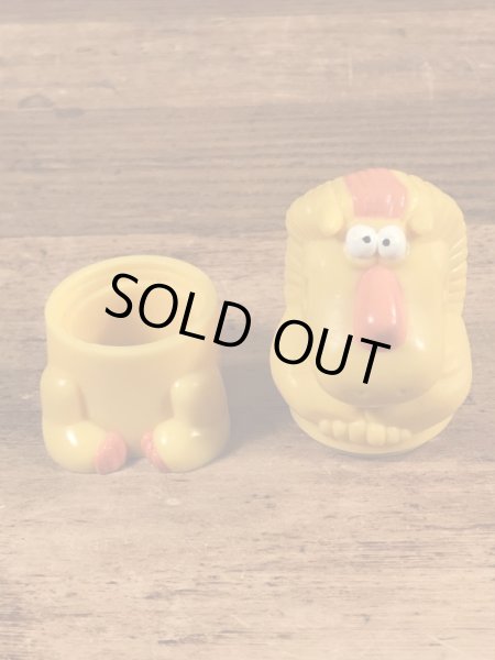 バーガーキングのライフセーバーズの90年代ビンテージミールトイ