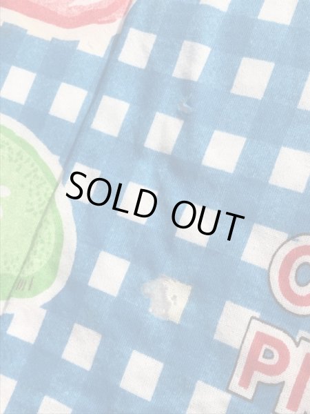 Burger Kingのワッパーの80’sヴィンテージスリーピングバッグ