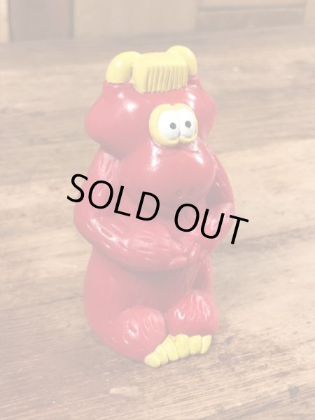 バーガーキングのライフセーバーズの90年代ビンテージミールトイ