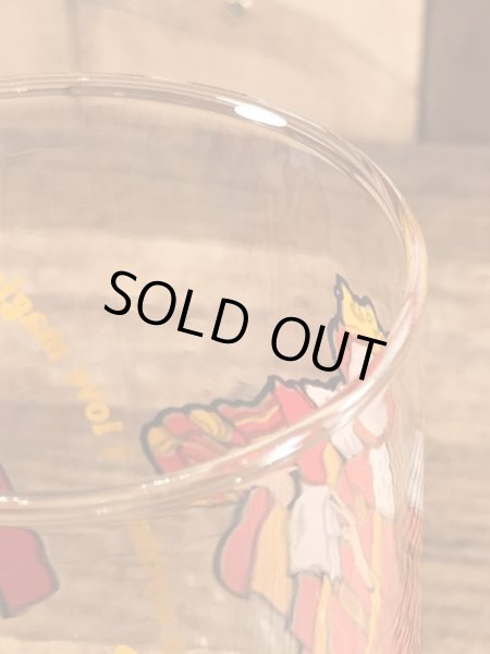 Burger Kingの王様の70’sヴィンテージグラス