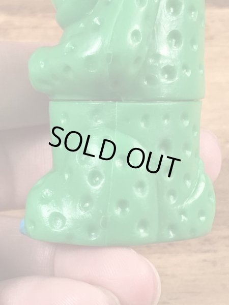 バーガーキングのライフセーバーズの90年代ビンテージミールトイ