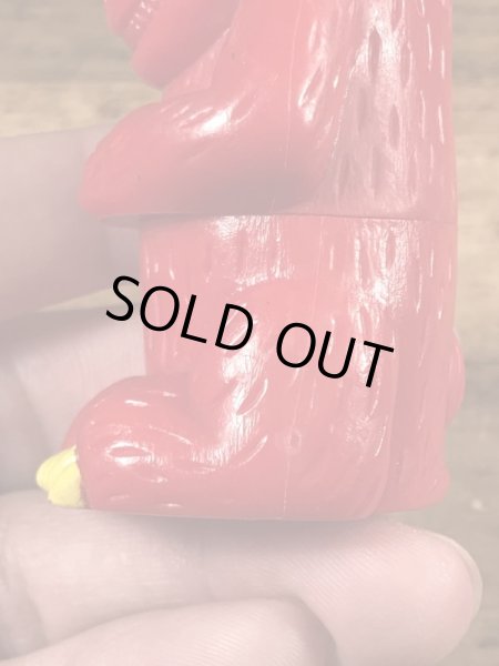 バーガーキングのライフセーバーズの90年代ビンテージミールトイ