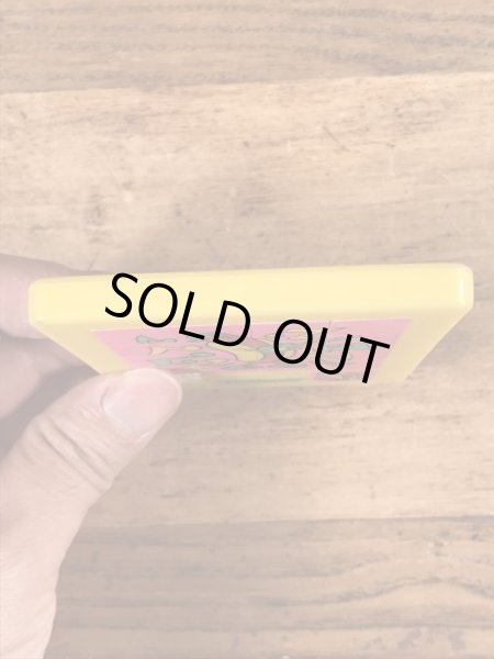 Nathan'sのホットドッグの90’sヴィンテージパズル