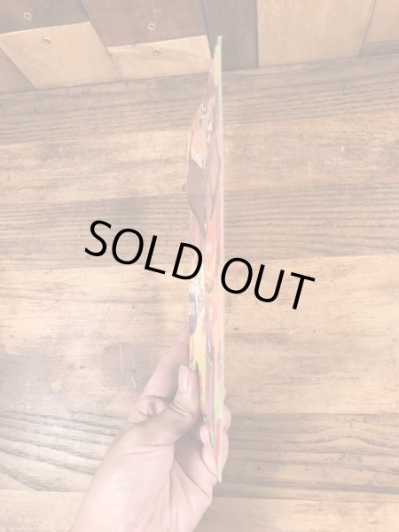 マクドナルドのメイヤーマックチーズの70年代ビンテージジグソーパズル