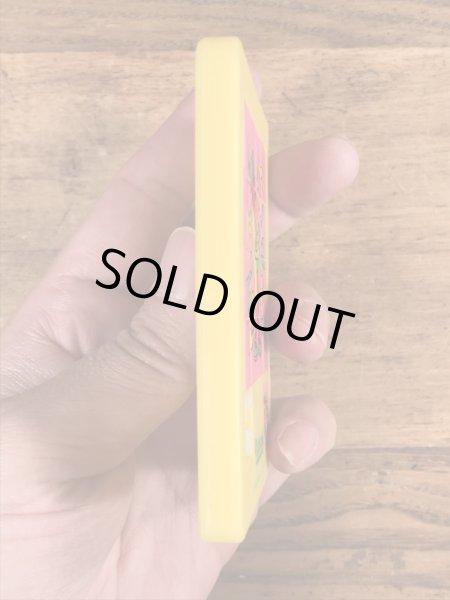 ネイサンズのホットドッグの90年代ビンテージパズル