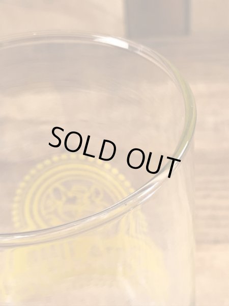 チャッキーチーズの“Mr.Munch”の80’sヴィンテージグラス