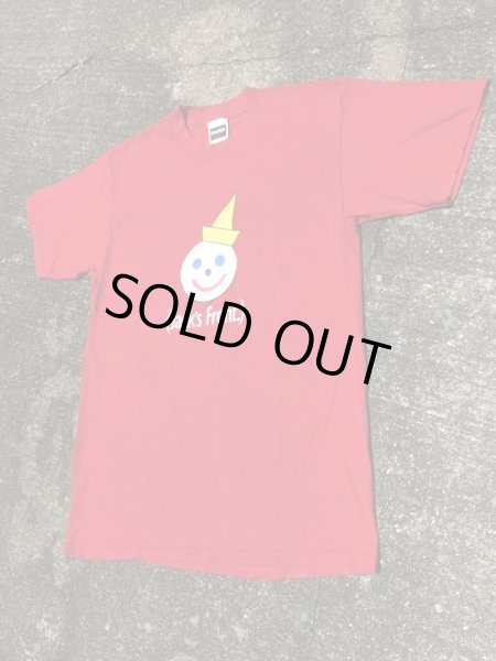 ジャックインザボックスの古着の90年代ビンテージTシャツ