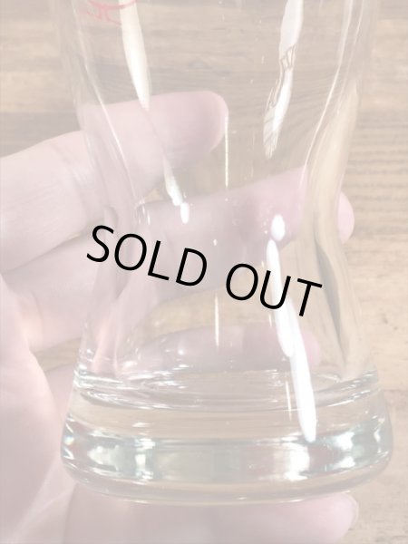 Pizza Hutのアドバタイジング物の70’sヴィンテージグラスタンブラー