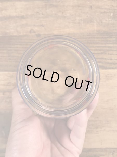 Hostess社のアドバタイジングキャラクター“Twinkie The Kid”の80’sヴィンテージグラス