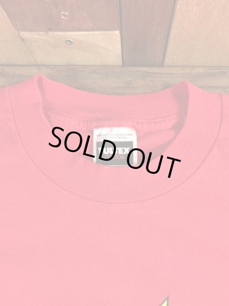 ジャックインザボックスの古着の90年代ビンテージTシャツ