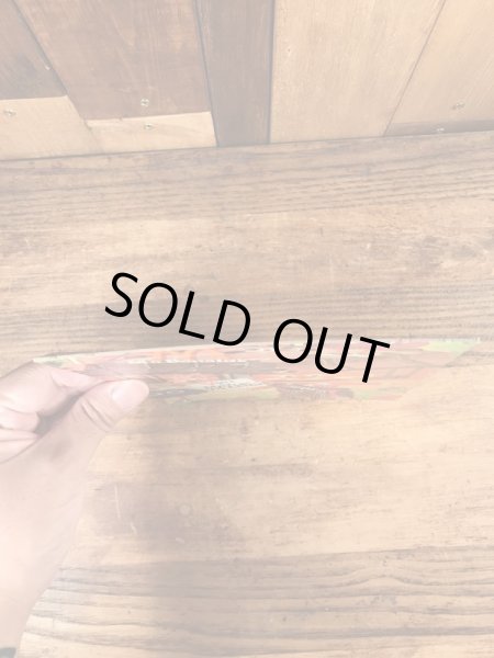 マクドナルドのMayor McCheeseの70’sヴィンテージミニパズル