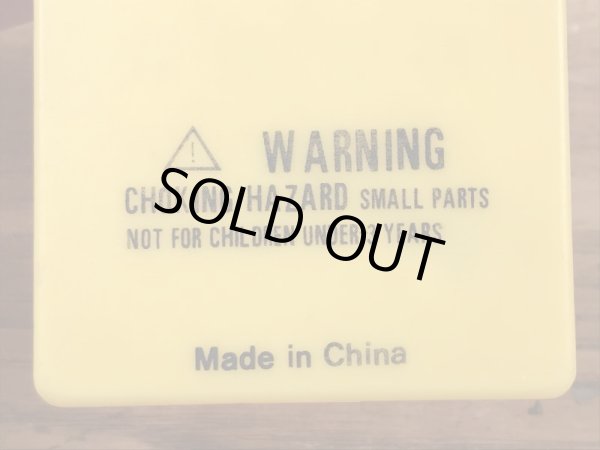 ネイサンズのホットドッグの90年代ビンテージパズル