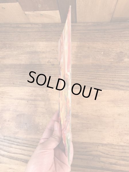 マクドナルドのロナルドの70年代ビンテージジグソーパズル