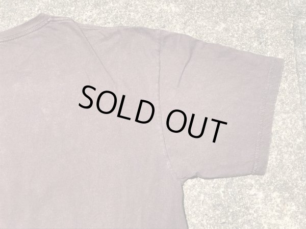 Hostessのチョコレートケーキのキャラクター“King Ding Dong”の90’sヴィンテージティーシャツ