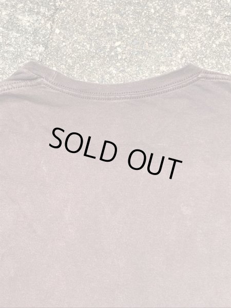 アメリカのチョコレートケーキのキャラクター“キングディンドン”の90年代ビンテージTシャツ