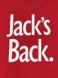 ファーストフードのJack in the Boxの90’sヴィンテージティーシャツ