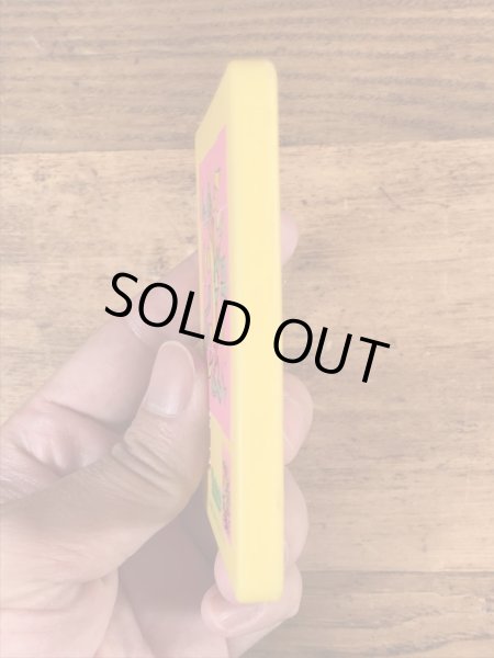 ネイサンズのホットドッグの90年代ビンテージパズル