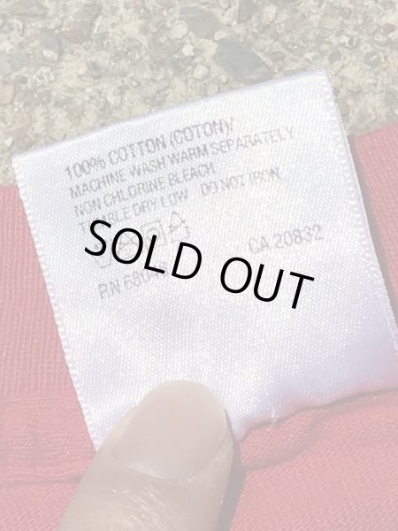 ジャックインザボックスの古着の90年代ビンテージTシャツ