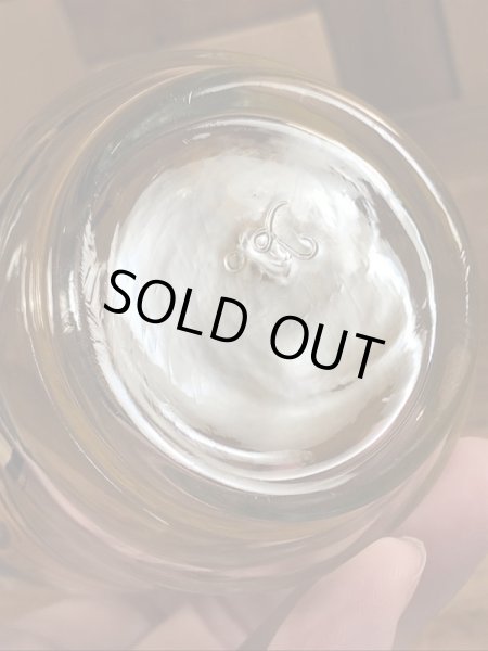 チャッキーチーズの“Mr.Munch”の80’sヴィンテージグラス