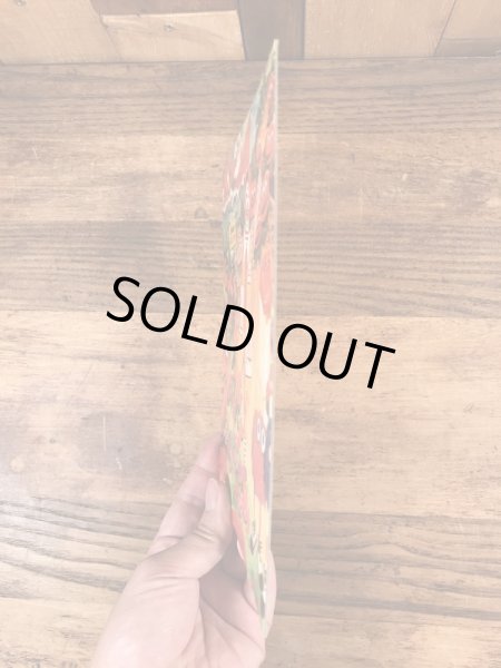 マクドナルドのロナルドの70年代ビンテージジグソーパズル