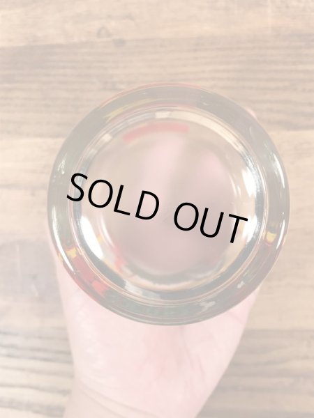 In-N-Out Burgerのサンタクロースの80’sヴィンテージグラス