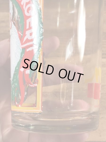 In-N-Out Burgerのサンタクロースの80’sヴィンテージグラス