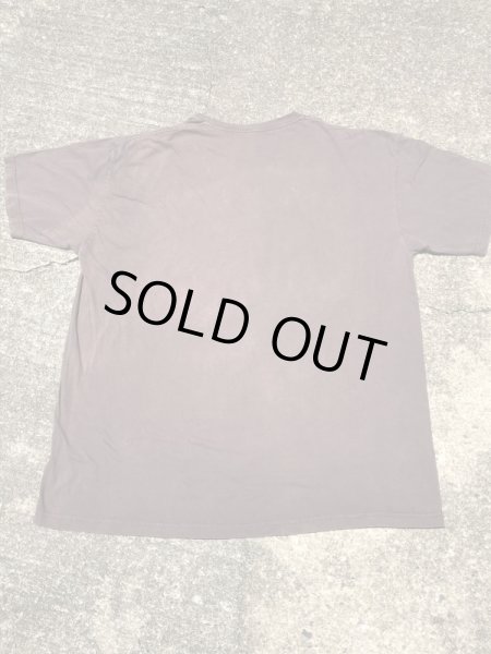 アメリカのチョコレートケーキのキャラクター“キングディンドン”の90年代ビンテージTシャツ