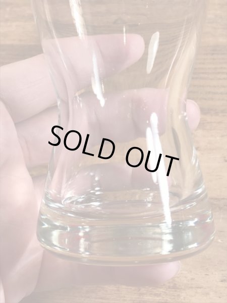 Pizza Hutのアドバタイジング物の70’sヴィンテージグラスタンブラー