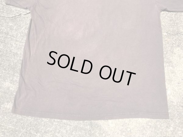 アメリカのチョコレートケーキのキャラクター“キングディンドン”の90年代ビンテージTシャツ