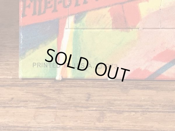 マクドナルドのロナルドの70年代ビンテージジグソーパズル