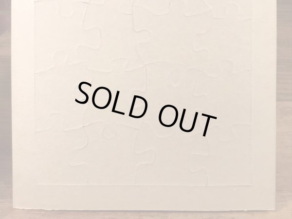 マクドナルドのメイヤーマックチーズの70年代ビンテージジグソーパズル