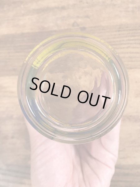 チャッキーチーズの“Mr.Munch”の80’sヴィンテージグラス