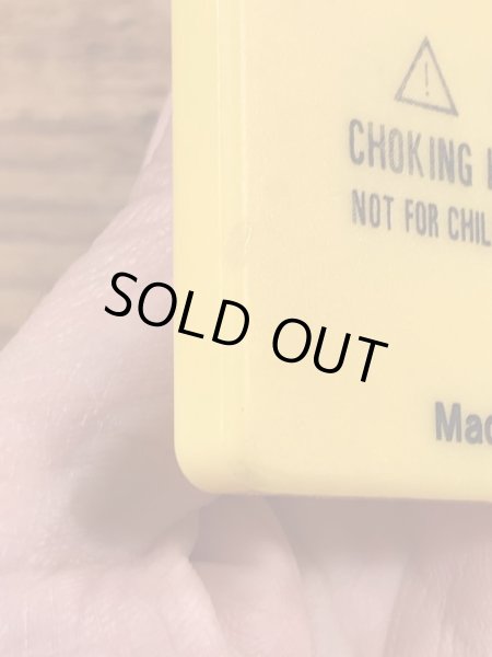 ネイサンズのホットドッグの90年代ビンテージパズル