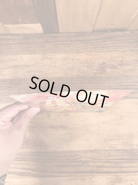 マクドナルドランドのRonaldの70’sヴィンテージミニパズル