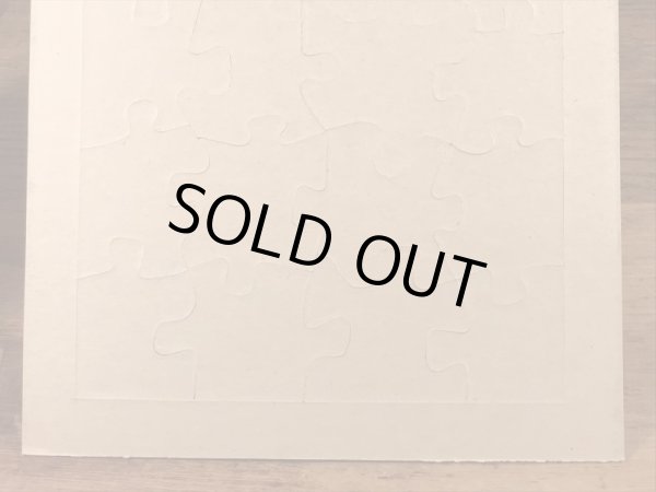 マクドナルドのロナルドの70年代ビンテージジグソーパズル