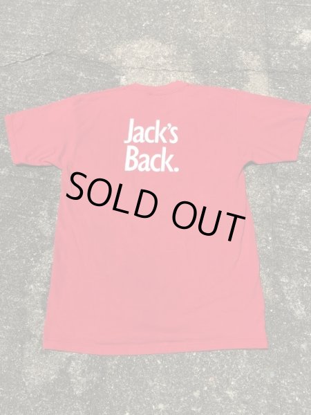 ジャックインザボックスの古着の90年代ビンテージTシャツ