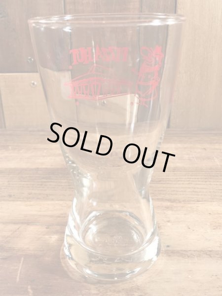 Pizza Hutのアドバタイジング物の70’sヴィンテージグラスタンブラー