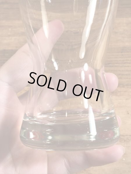 Pizza Hutのアドバタイジング物の70’sヴィンテージグラスタンブラー