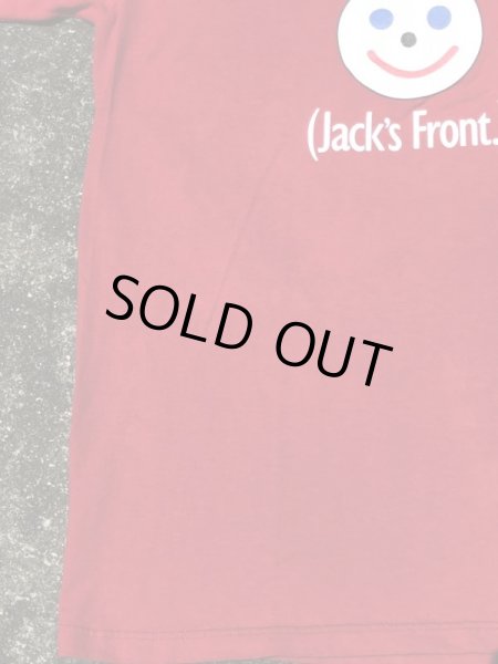 ジャックインザボックスの古着の90年代ビンテージTシャツ