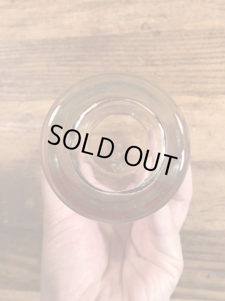 Pizza Hutのアドバタイジング物の70’sヴィンテージグラスタンブラー