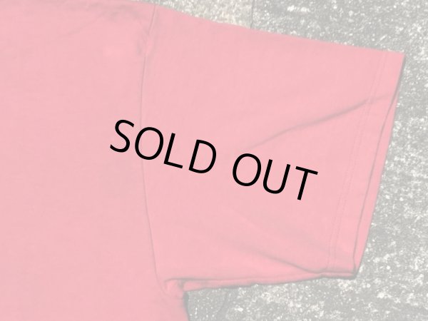 ファーストフードのJack in the Boxの90’sヴィンテージティーシャツ