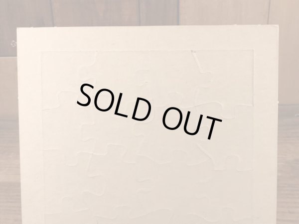 マクドナルドのロナルドの70年代ビンテージジグソーパズル