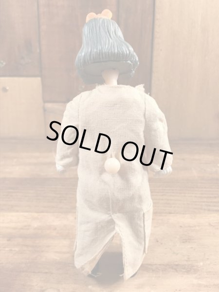 Remco社製のマクドナルドランド“プロフェッサー博士”の70’sヴィンテージドール