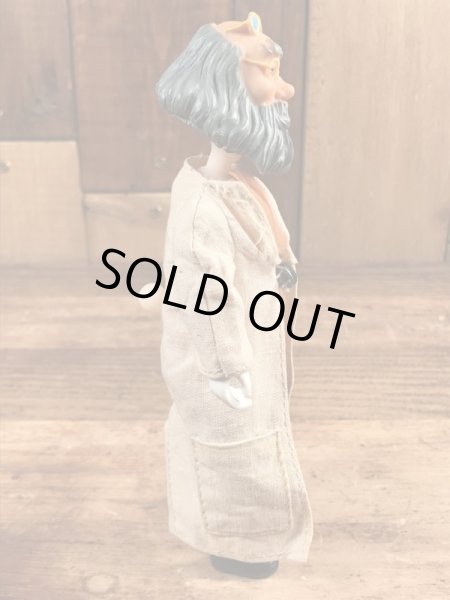 マクドナルドのプロフェッサー博士の70年代ビンテージフィギュア