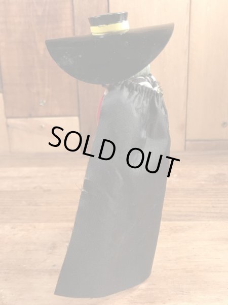 Remco社製のマクドナルドランド“ハンバーグラー”の70’sヴィンテージドール