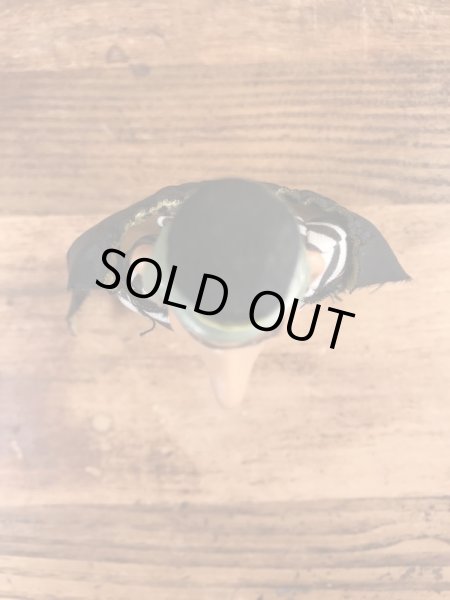 マクドナルドのハンバーグラーの70年代ビンテージフィギュア