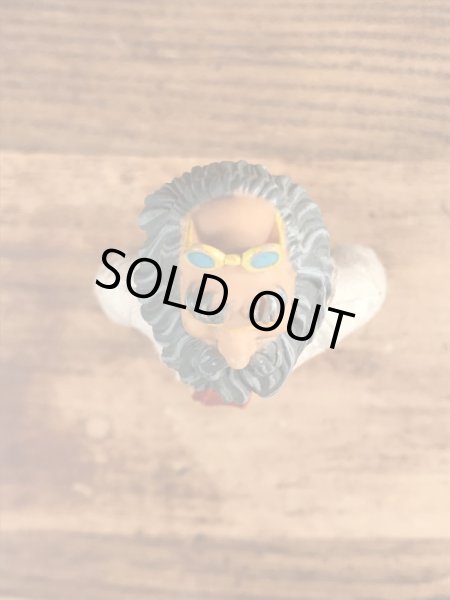 マクドナルドのプロフェッサー博士の70年代ビンテージフィギュア