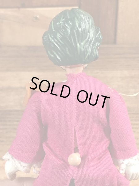 マクドナルドのキャプテンクロックの70年代ビンテージフィギュア