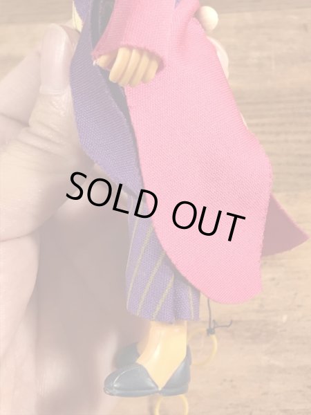 Remco社製のマクドナルドランド“メイヤーマックチーズ”の70’sヴィンテージドール